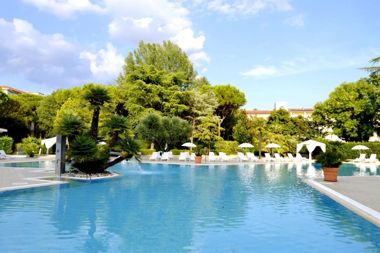 Hotel Internazionale Terme Abano Terme Exterior foto