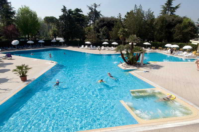 Hotel Internazionale Terme Abano Terme Exterior foto